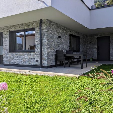 Ferienwohnung Bergzauber Sankt Jakob in Haus Exterior photo