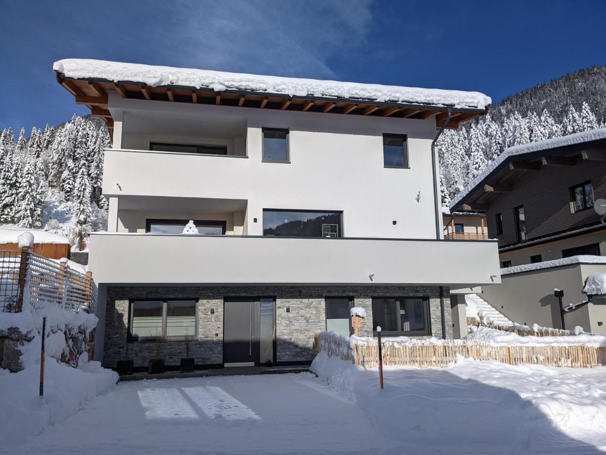 Ferienwohnung Bergzauber Sankt Jakob in Haus Exterior photo