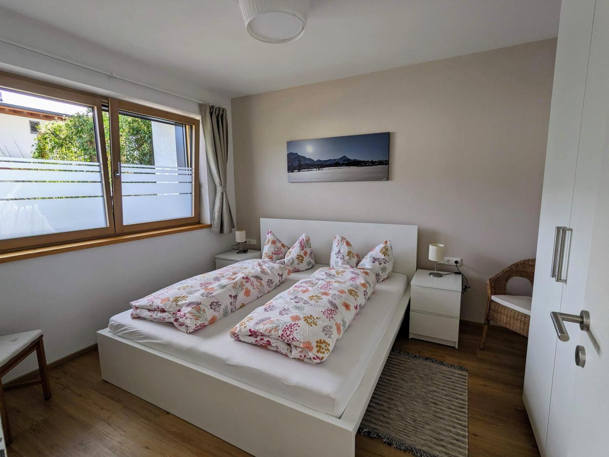 Ferienwohnung Bergzauber Sankt Jakob in Haus Exterior photo