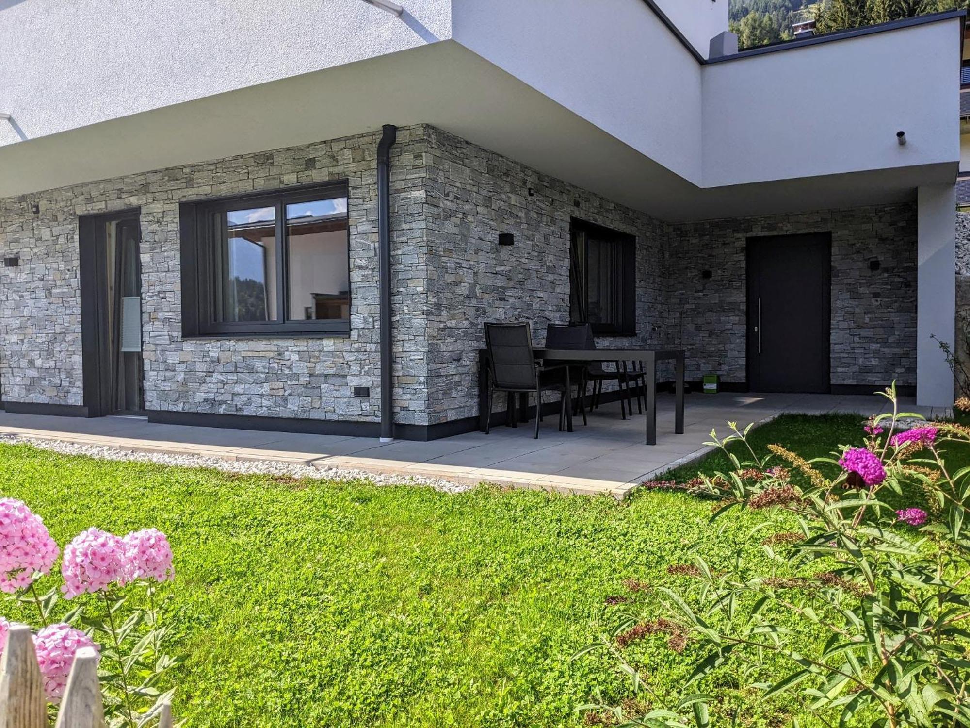 Ferienwohnung Bergzauber Sankt Jakob in Haus Exterior photo